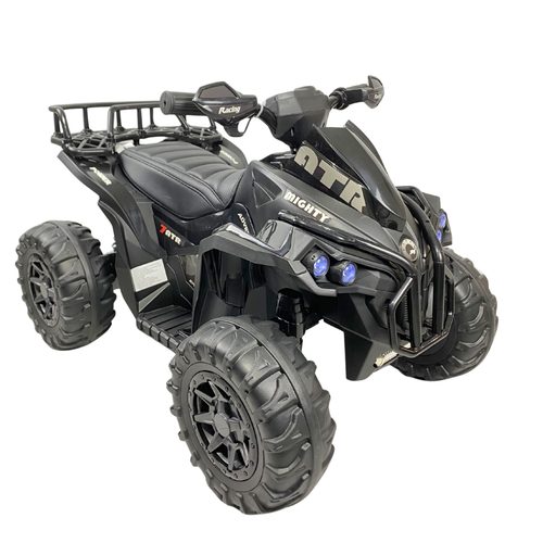 Cuatrimoto Raptor A Bateria
