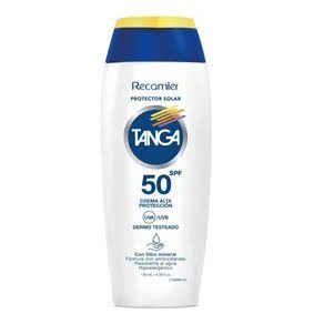 Protector Tanga F50 X 130Ml