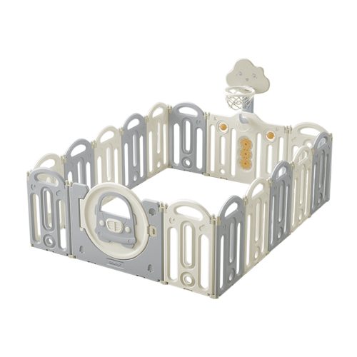 Corral De Juego Happy Zone Plus Ebaby Medidas: 150*187.5*63 Cm