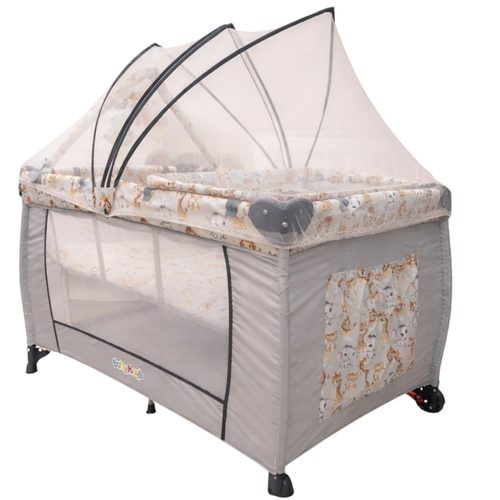 Cuna Corral Campin Babykays