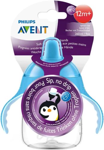 Vaso Boquilla Avent