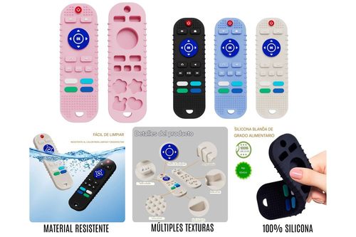 Rascaencias Control