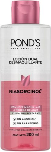 Ponds Locion Dual Desmaquillante X 200Ml