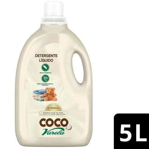 Jabon Coco 5 Litros
