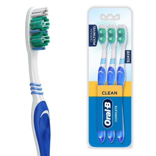 Cepillo Oral B X 3 Complete