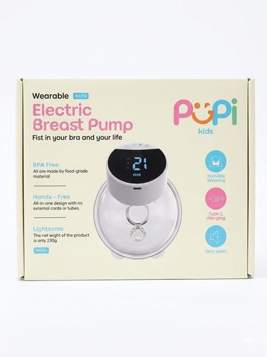 Extractor Inalambrico Pupi