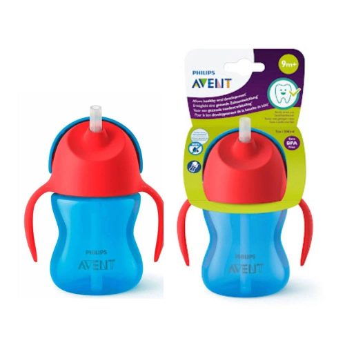 Vaso Pitillo Avent 7Onz