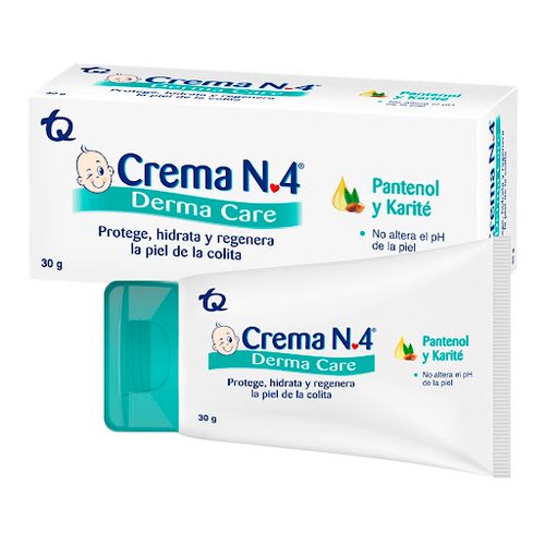 Crema #4 Derma Care X 30Gr