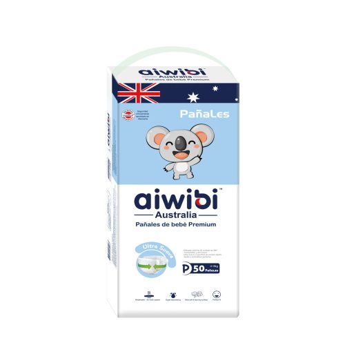 Pañal Aiwibi Et 1 X 50