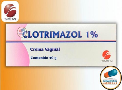 Zol Crema Vaginal X 40Gr