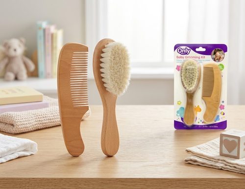 Kit De Aseo Madera