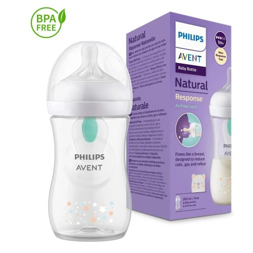 Tetero Avent Natural Airfree 9 Onz
