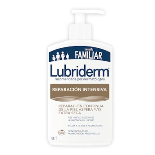 Crema Lubriderm Dorada