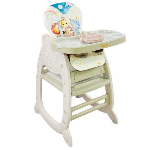 Comedor 4 En 1 Baby Cuchi