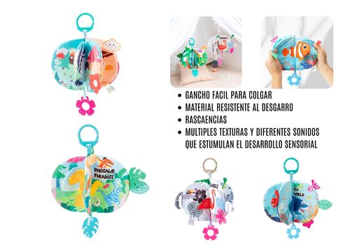 Libro Sensorial
