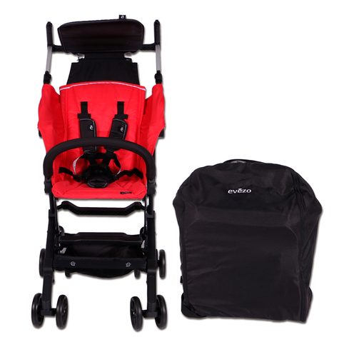 Coche Ligth Ebaby
