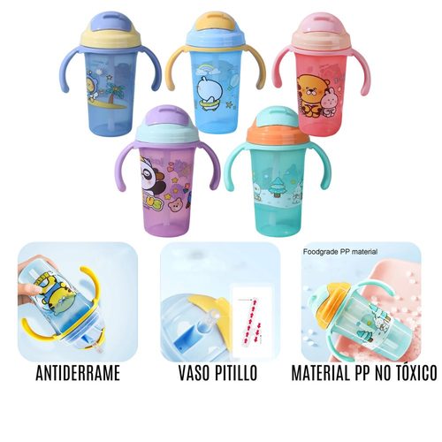 Vaso Pitillo Pandita