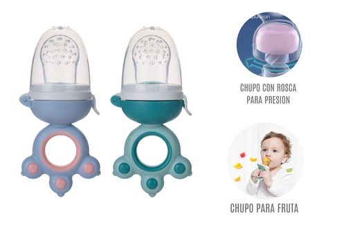Chupo Fruta Patita