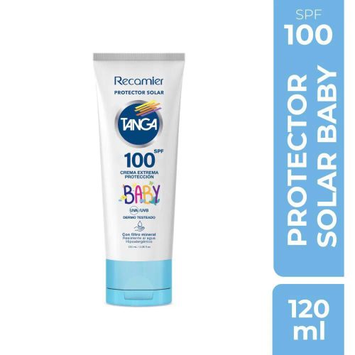 Protector Solar Tanga Baby