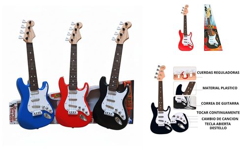 Guitarra Electrica