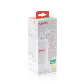 Tetero Pigeon 8oz