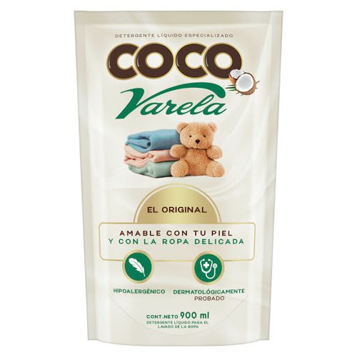 Jabon Coco Liquido X 900Ml