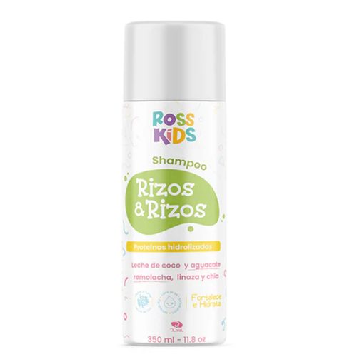 Shampoo Rizos & Rizos Ross Kids