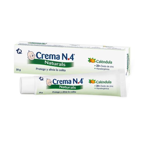 Crema #4 Calendula X 20Gr