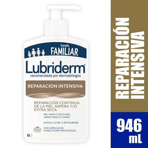Crema Lubriderm Dorada X 946Ml