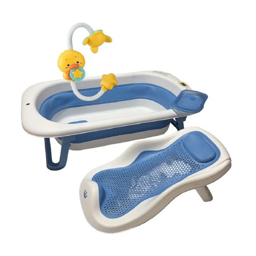 Tina Bañera + Soporte De Pasta Maxibaby Babytub