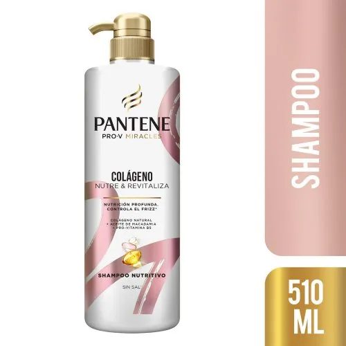 Shampoo Pantene X 510