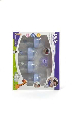 Kit De Tetero Only Color