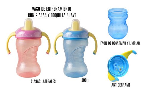 Vaso Boquilla Baoda Grande