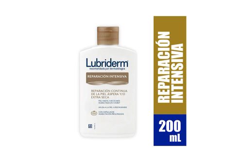 Crema Lubriderm Dorada X 200Ml