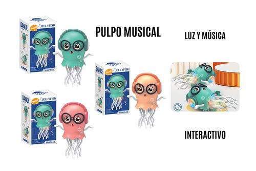 Pulpo Musical