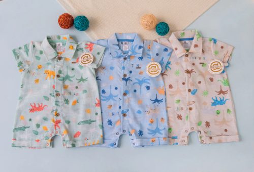 Romper Selvanty