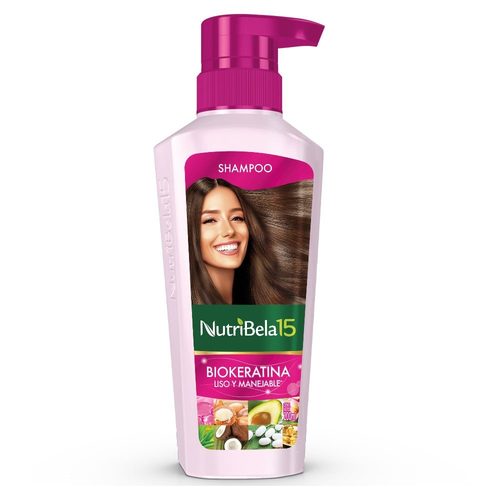 Shampoo Nutribela X 200Ml