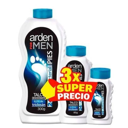 Talcos Arden Formen Oferta