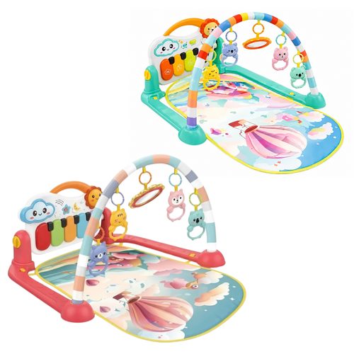 Gimnasio Piano Musical Nube