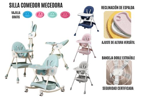 Comedor Mecedora Great