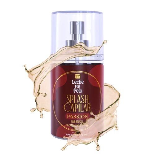Splash Capilar Passion Leche Pal Pelo X 100 Ml