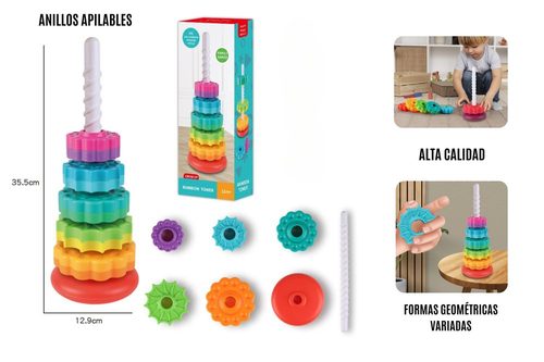 Juego De Aros