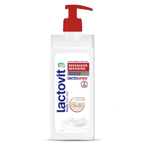 Crema Lactovit Reparadora X 1000Ml
