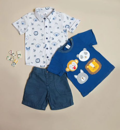Conjunto Jungla
