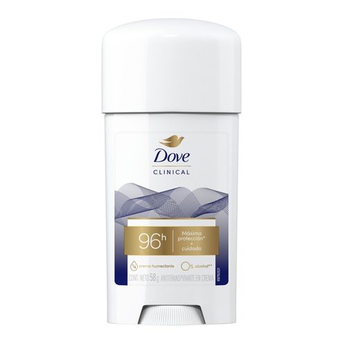 Desodorante Dove Clinical X 48Gr
