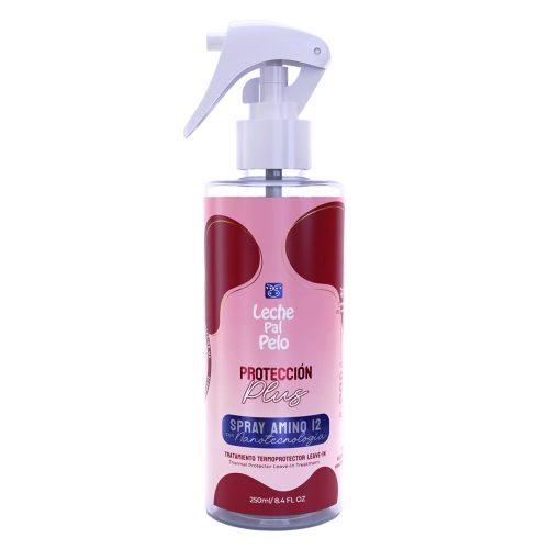 Leche Pal Pelo Spray Amino 12 Proteccion Plus X 250Ml