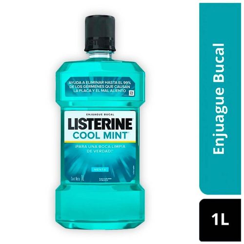 Listerine X 1000