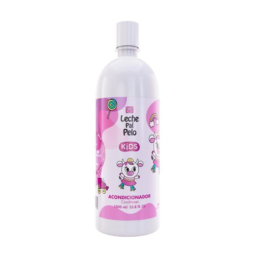Leche Pal Pelo Acondicionador Nutritivo X 1000Ml