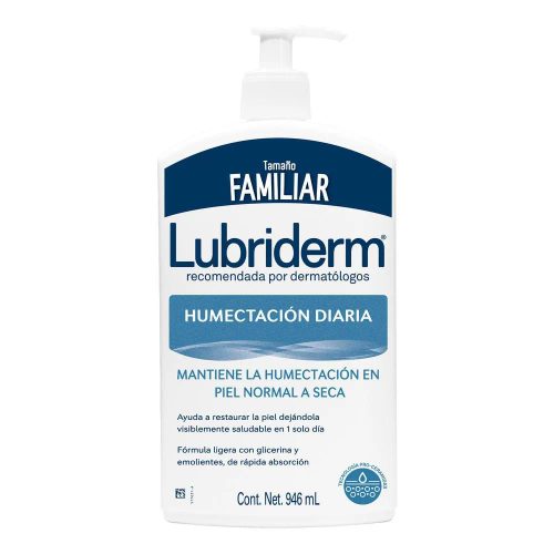Crema Lubriderm X 946 Azul