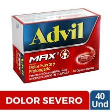 Advil Max X 40